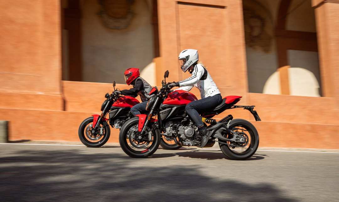 2026 Ducati Monster - Image 24