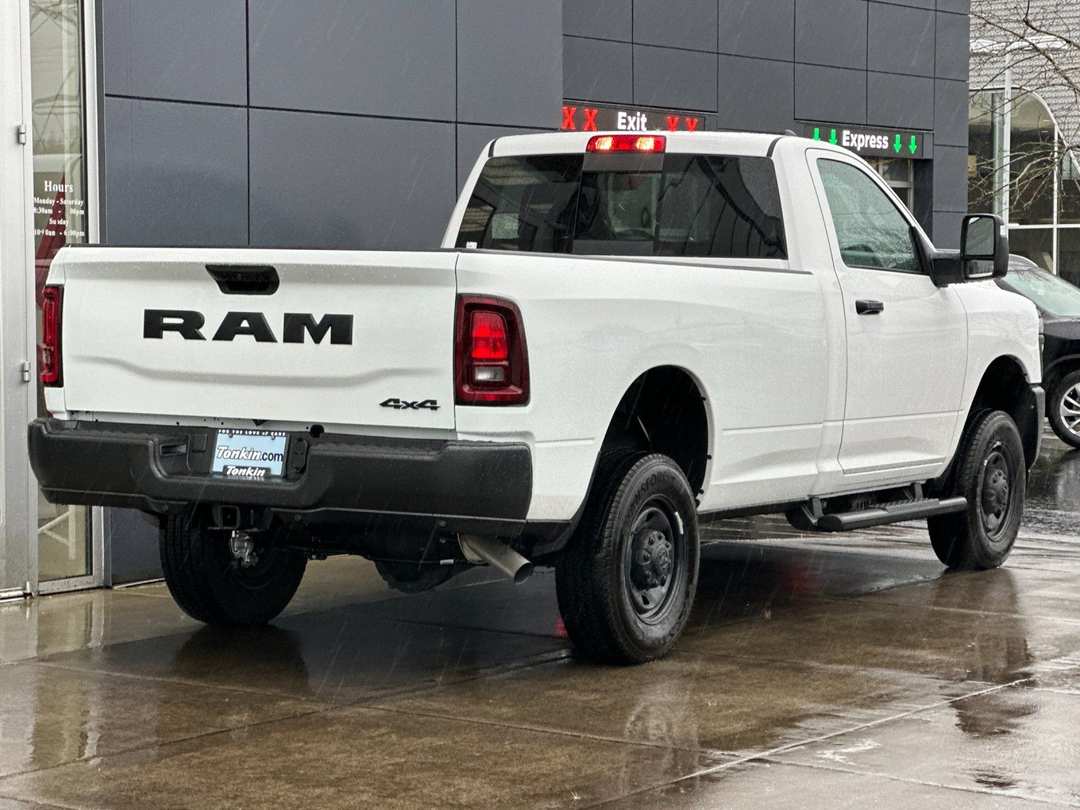 2025 Ram 2500 Tradesman - Image 3