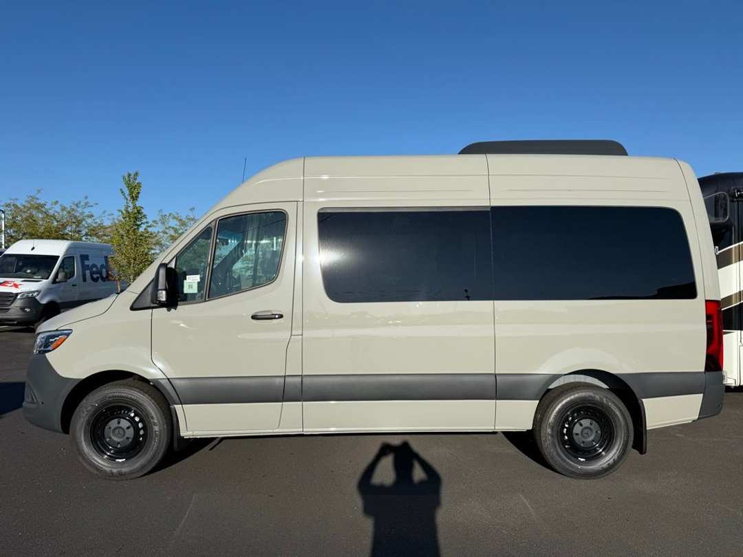 2025 Mercedes-Benz Sprinter 2500 Passenger 144 WB - Image 2