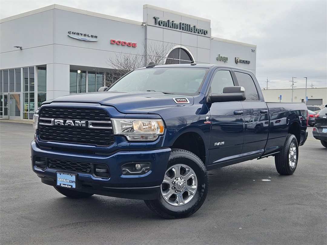 2022 Ram 3500 Big Horn - Image 2