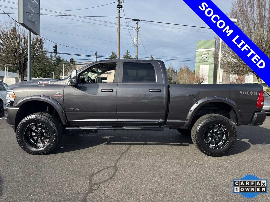 2024 Ram 2500 Laramie - Image 2