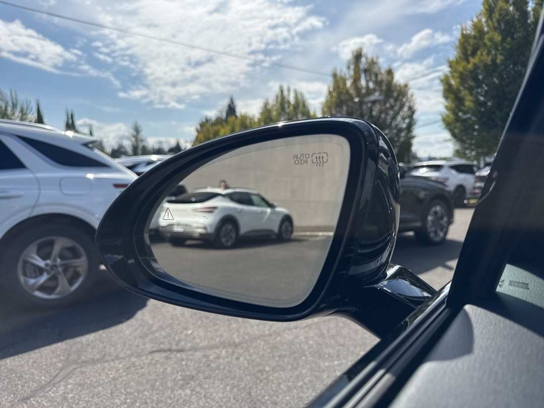 2026 Genesis G80 3.5T - Image 38