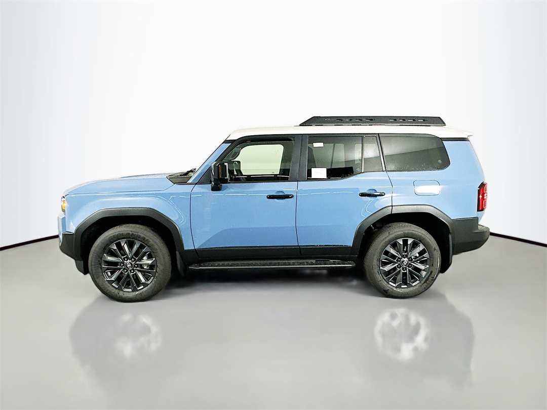 2026 Toyota Land Cruiser Base - Image 4