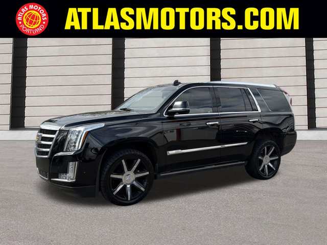 2017 Cadillac Escalade Premium Luxury