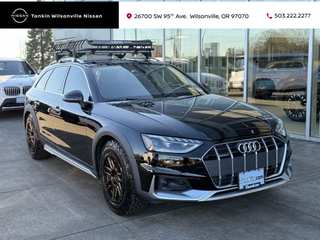 2022 Audi A4 Allroad 45 Premium Plus