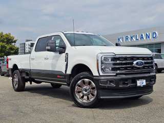 2025 Ford F-350Sd King Ranch