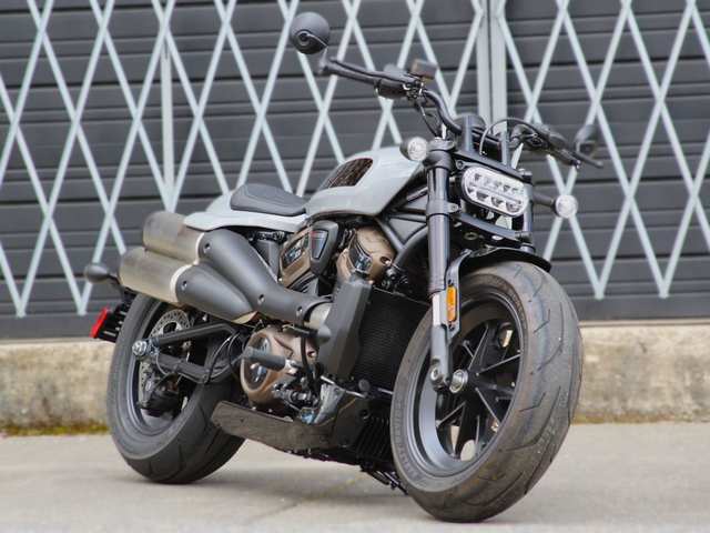 2024 Harley-Davidson Sportster® S