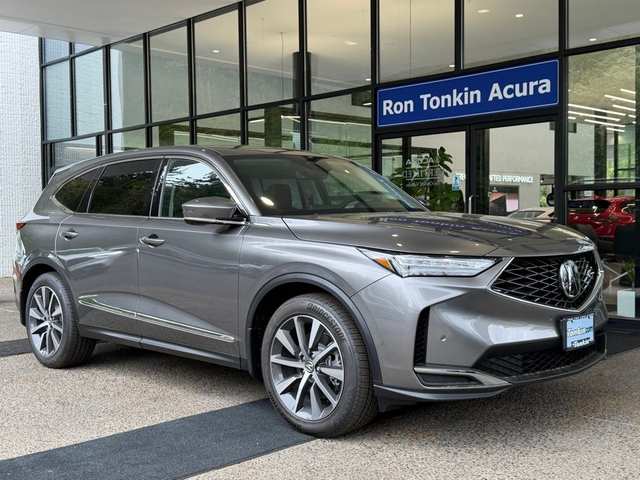2026 Acura MDX Technology Package