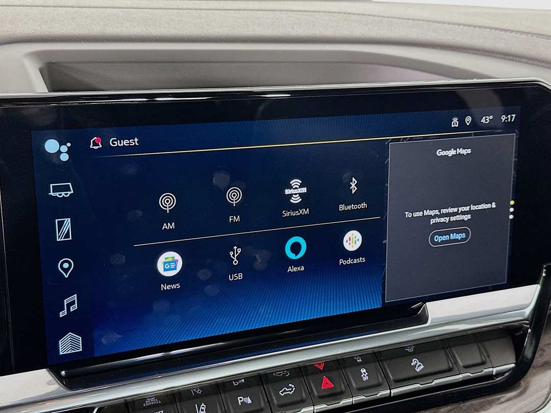 2025 Chevrolet Silverado 2500Hd LTZ - Image 16