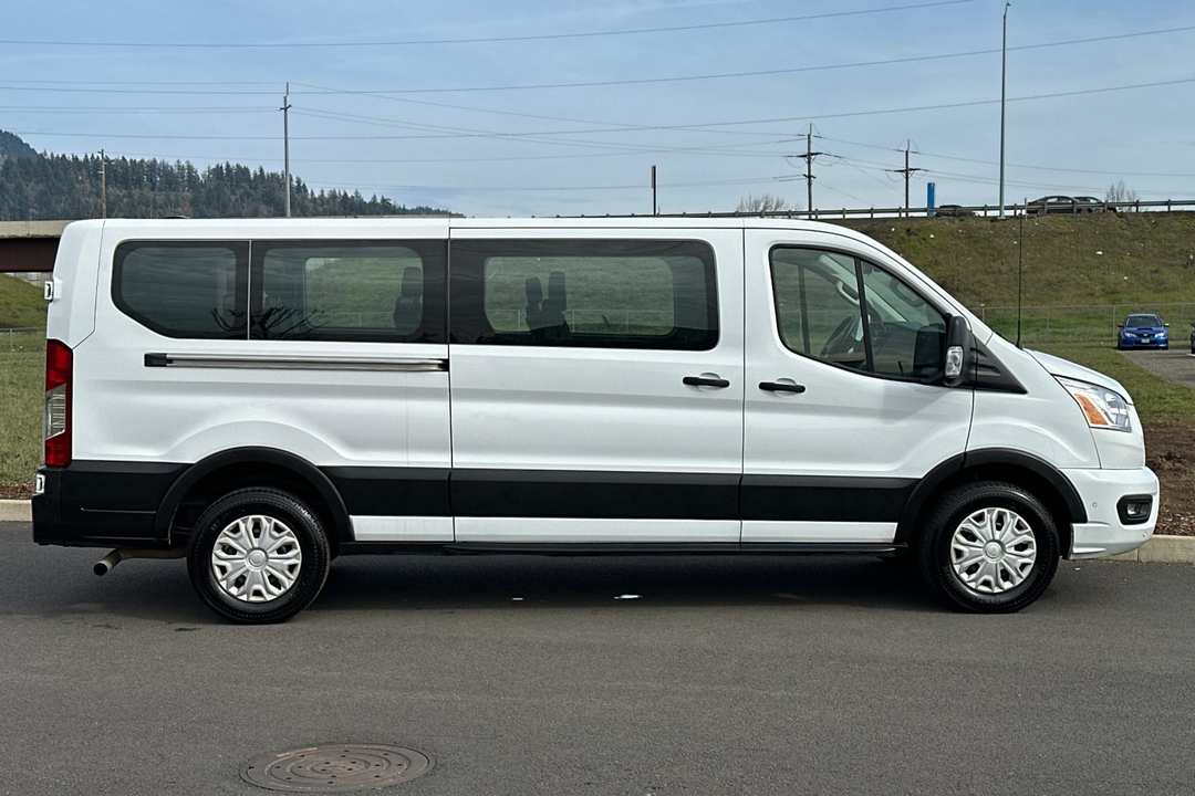 2021 Ford Transit-350 XLT - Image 2
