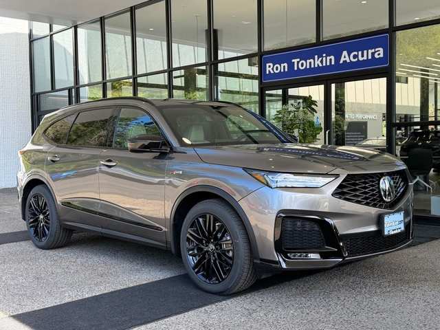 2026 Acura MDX ASpec Advance Package
