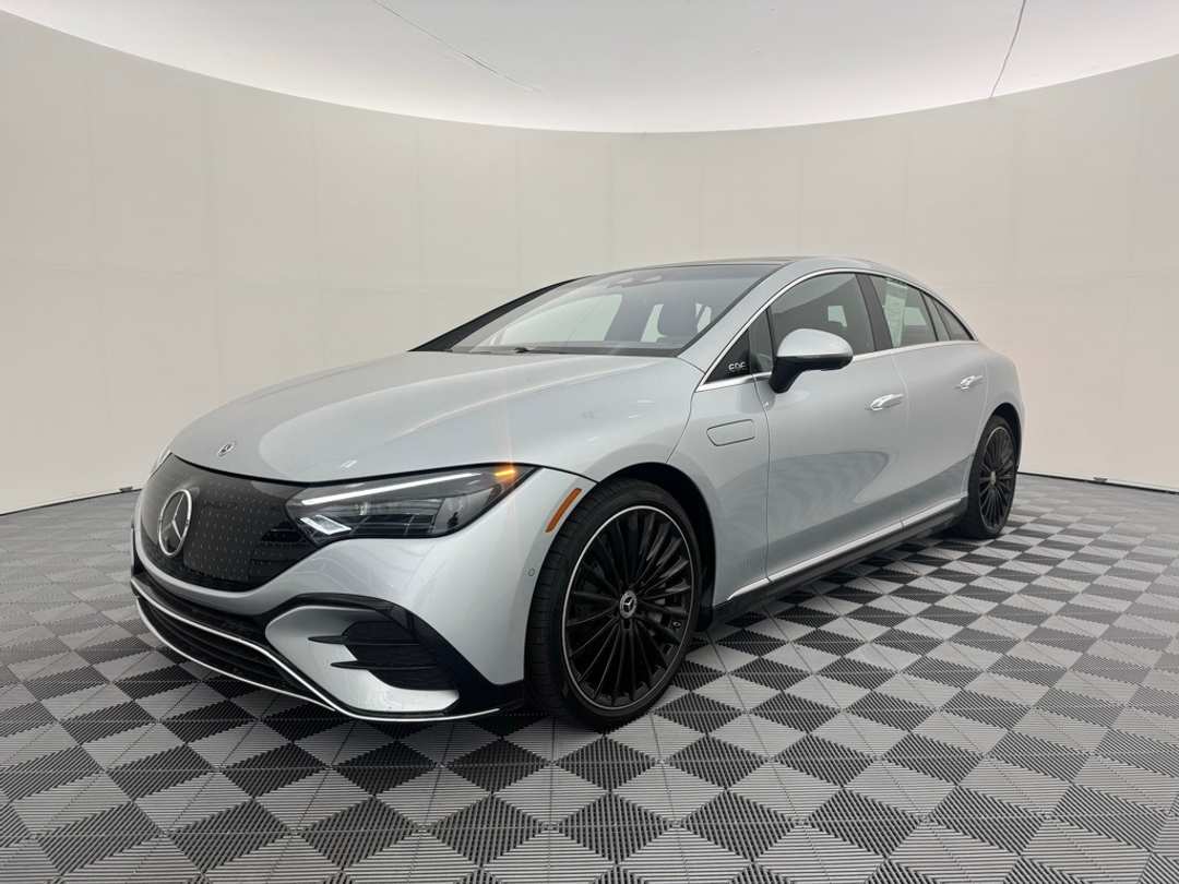 2024 Mercedes-Benz EQE 350 - Image 5