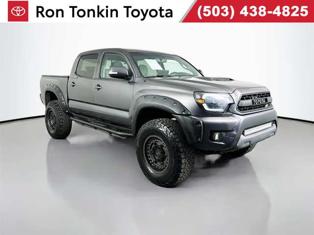 2013 Toyota Tacoma Base
