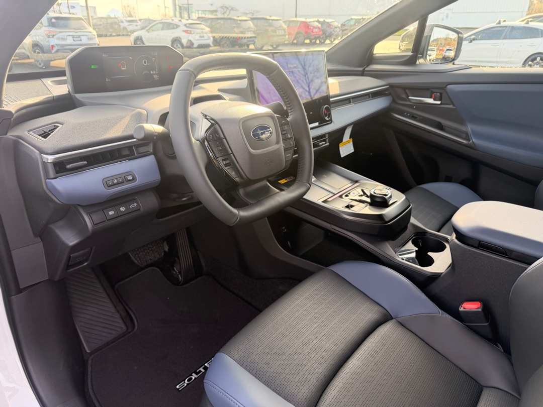 2026 Subaru Solterra Touring XT - Image 15