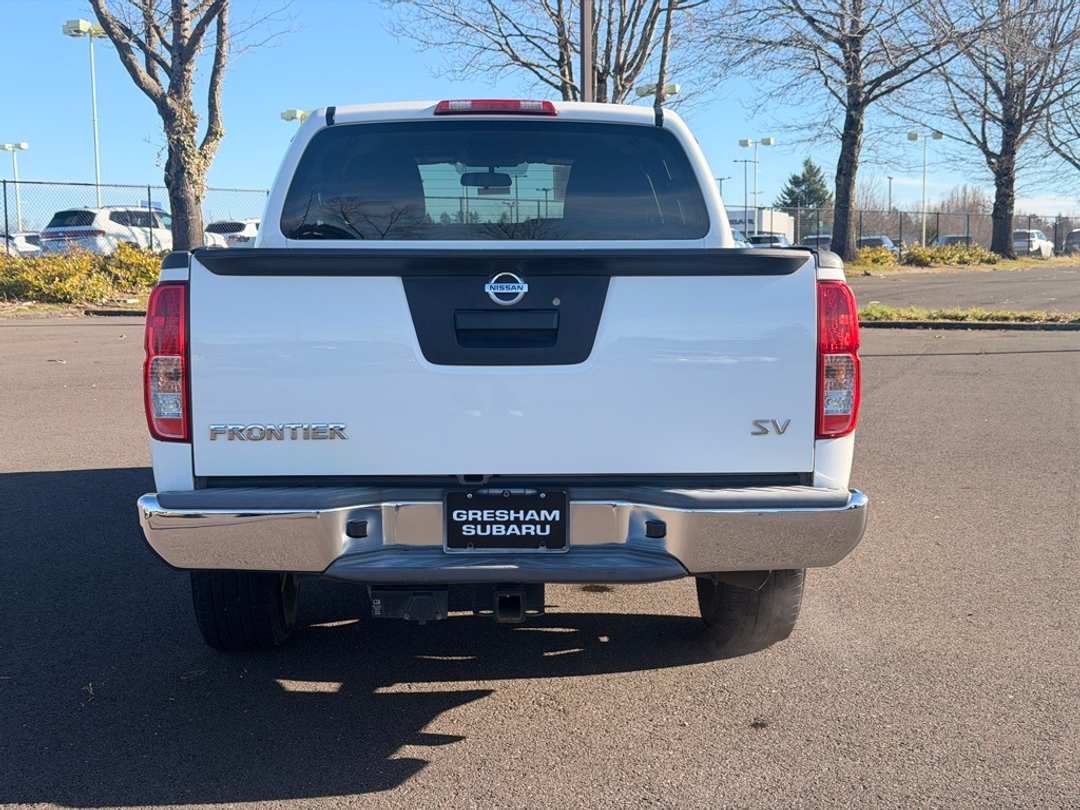 2013 Nissan Frontier SV - Image 6