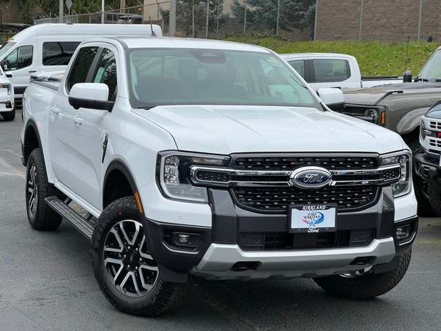 2026 Ford Ranger Lariat