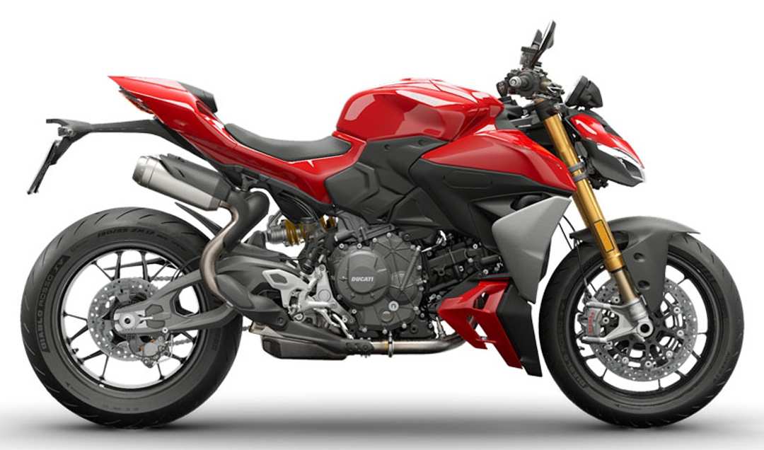 2026 Ducati Streetfighter V2 S - Image 6