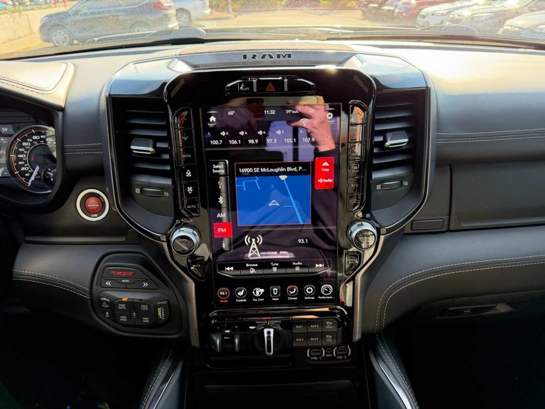 2021 Ram 1500 TRX - Image 23