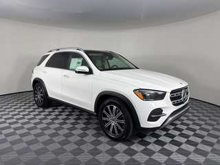 2026 Mercedes-Benz GLE 350