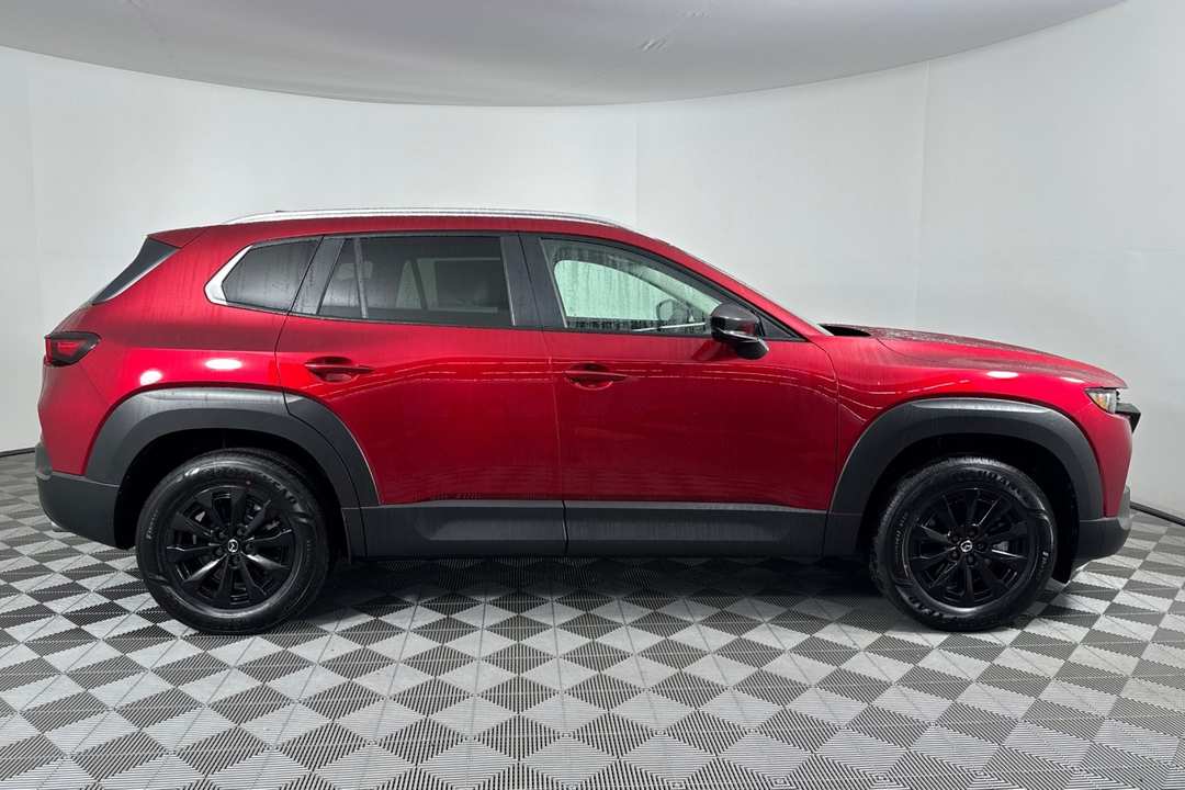 2026 MAZDA Cx-50 Preferred - Image 3