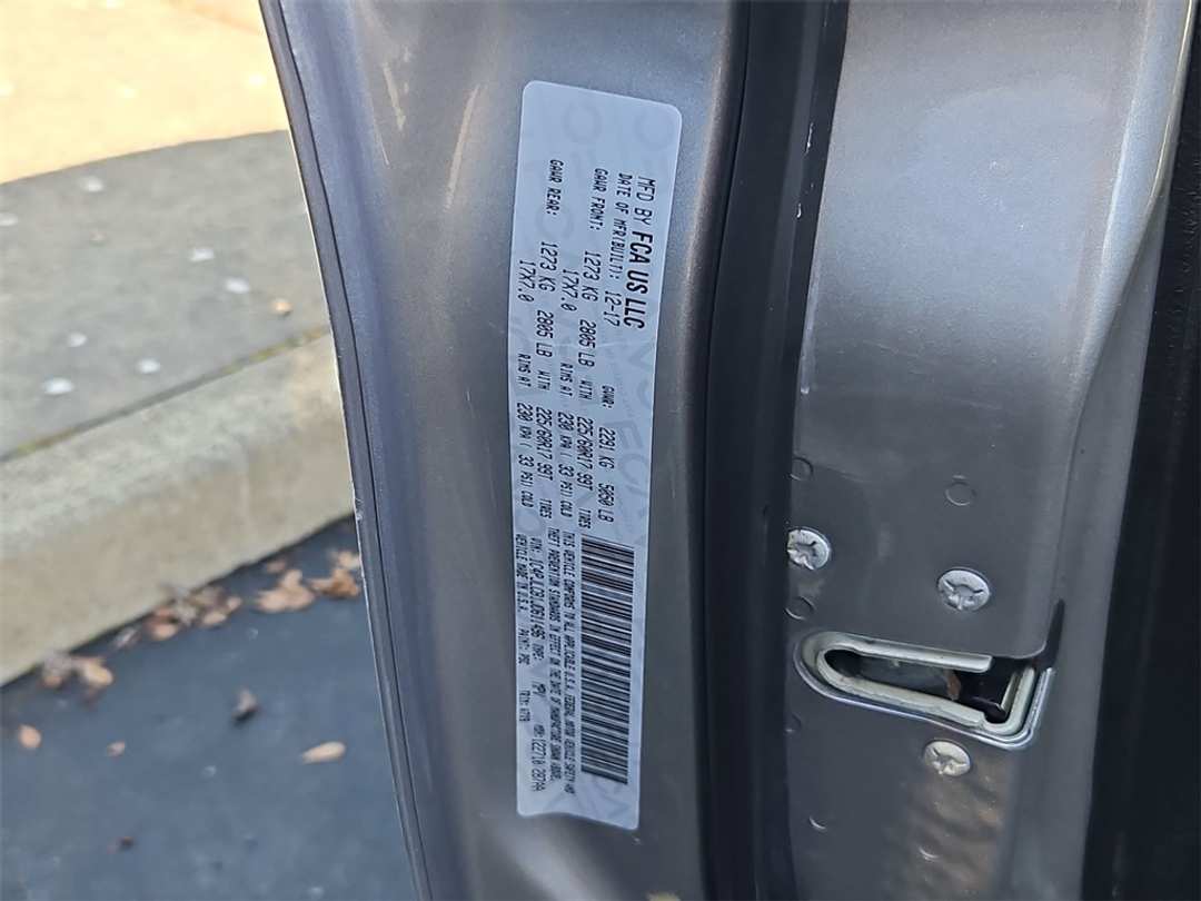 2018 Jeep Cherokee Altitude - Image 32