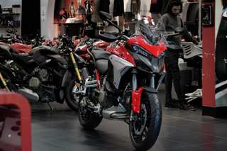 2024 Ducati Multistrada V4 S Travel & Radar