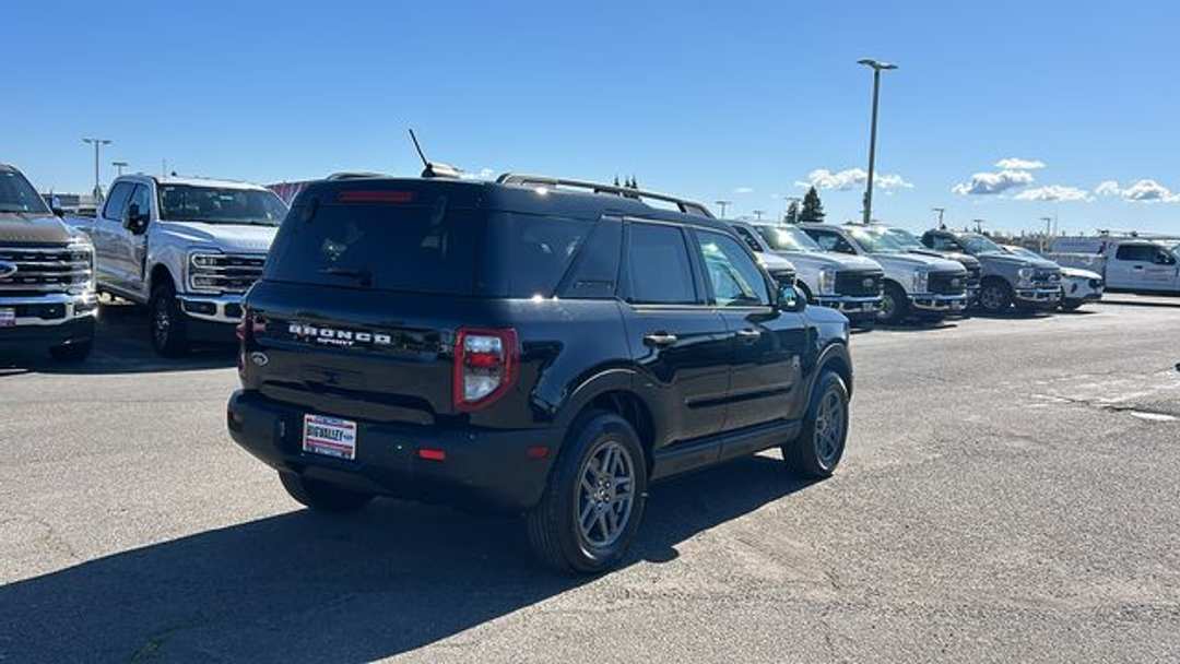 2025 Ford Bronco Sport Big Bend - Image 3