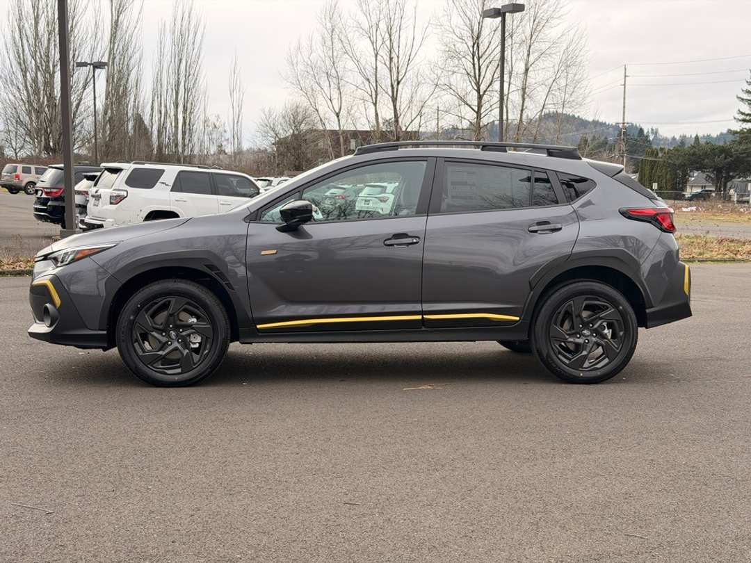 2026 Subaru Crosstrek Sport - Image 4