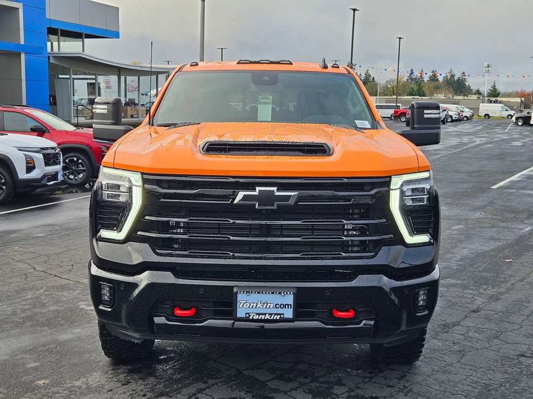 2026 Chevrolet Silverado 3500Hd LT - Image 9