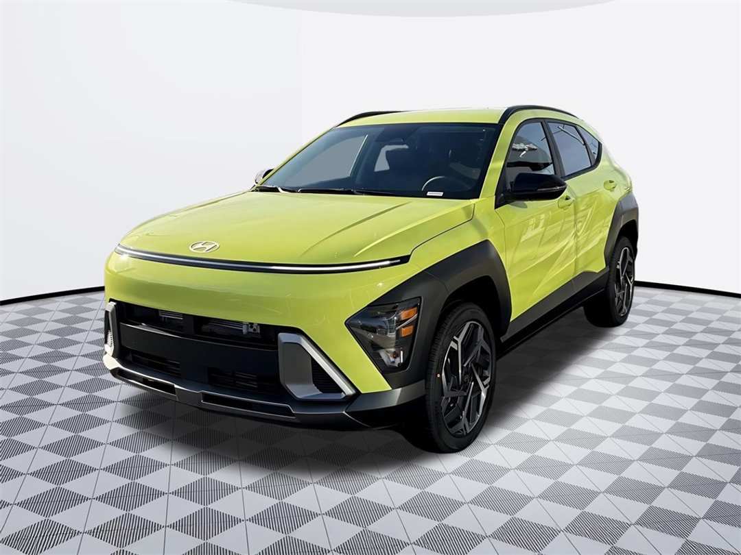 2026 Hyundai Kona SEL Premium - Image 4