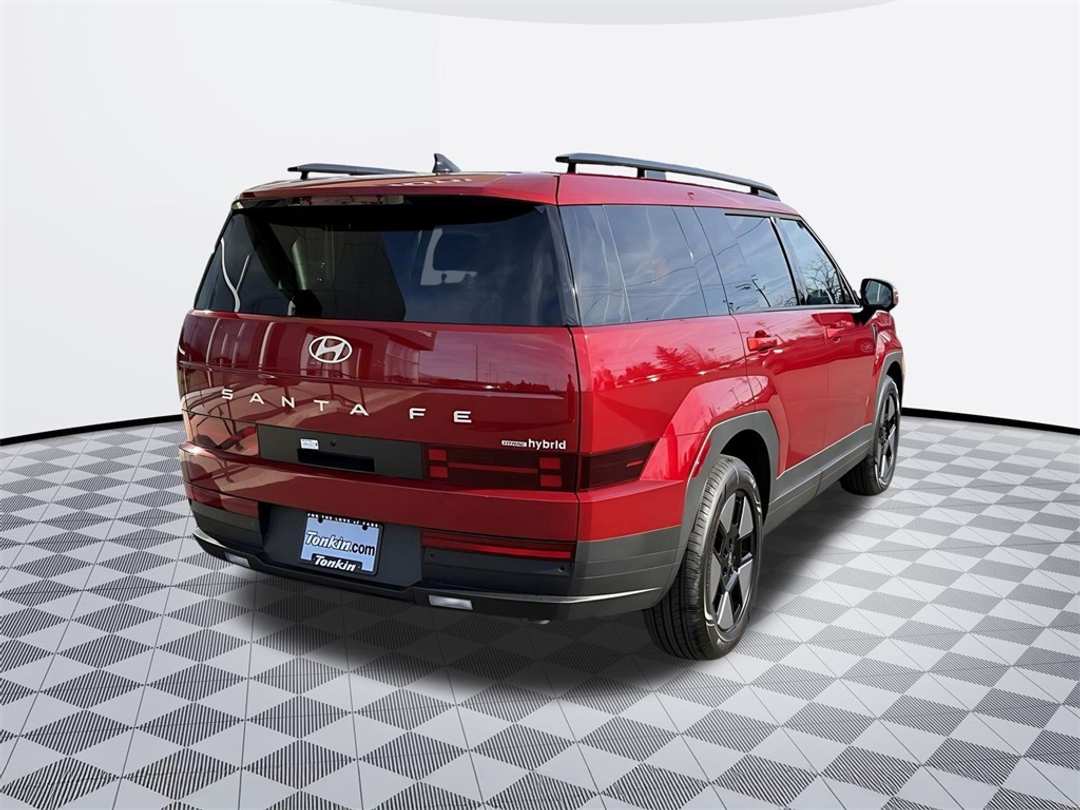 2026 Hyundai Santa Fe SEL - Image 7
