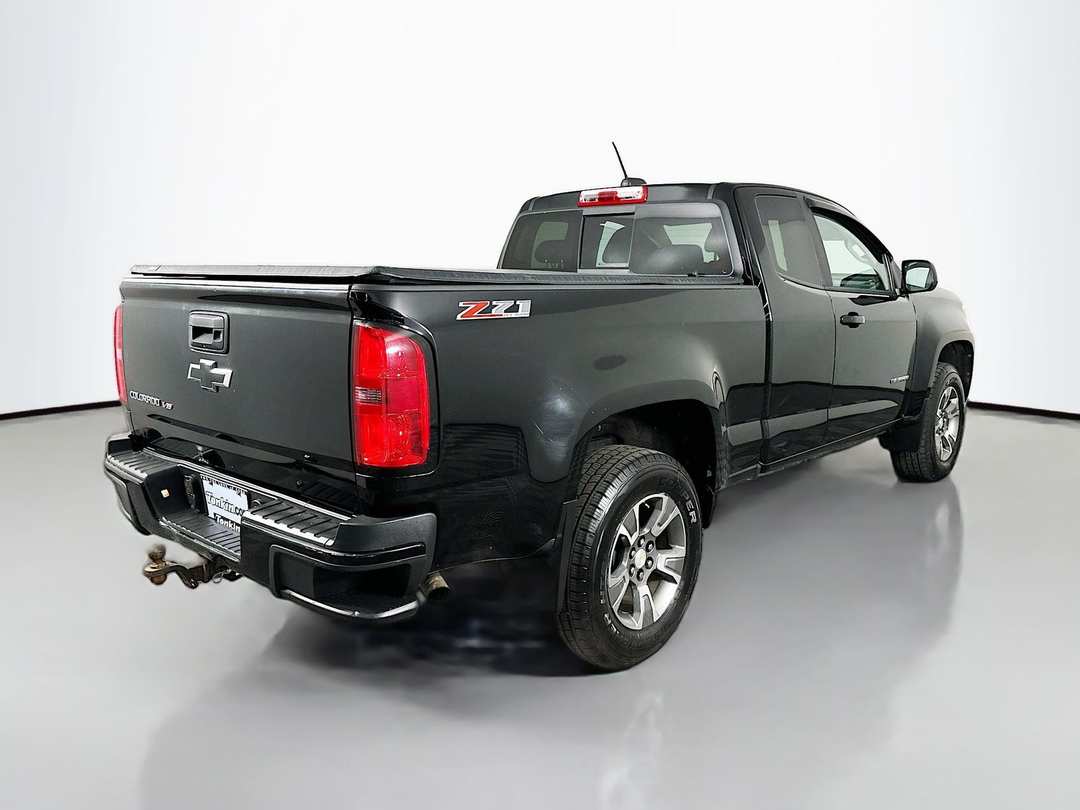 2018 Chevrolet Colorado Z71 - Image 8