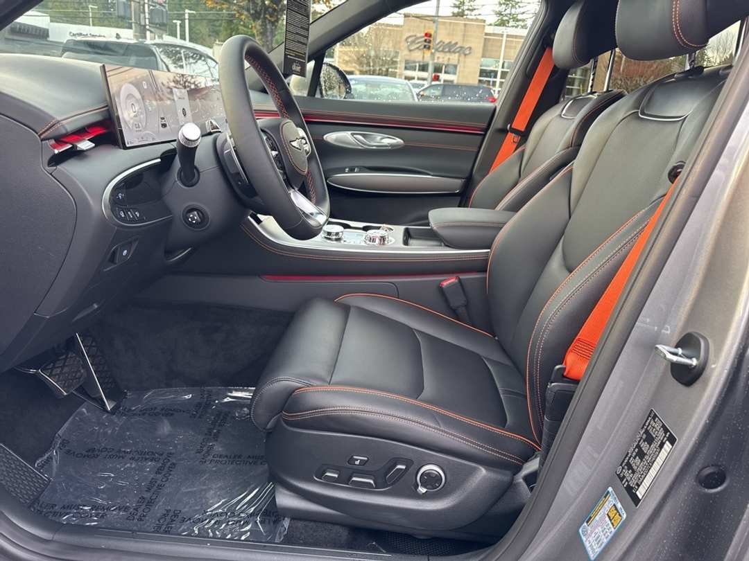 2026 Genesis Gv70 3.5T Sport Advanced - Image 20