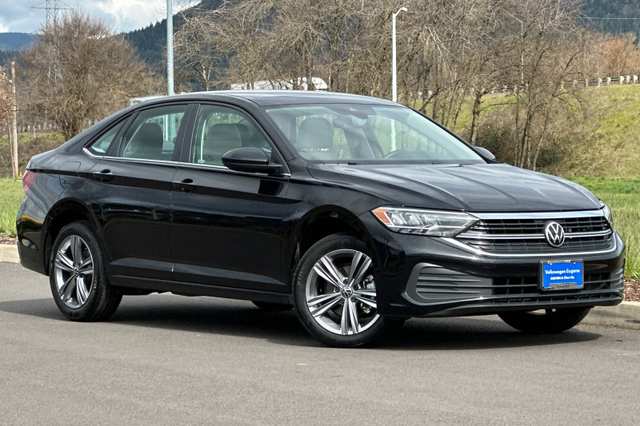 2023 Volkswagen Jetta 1.5T SE