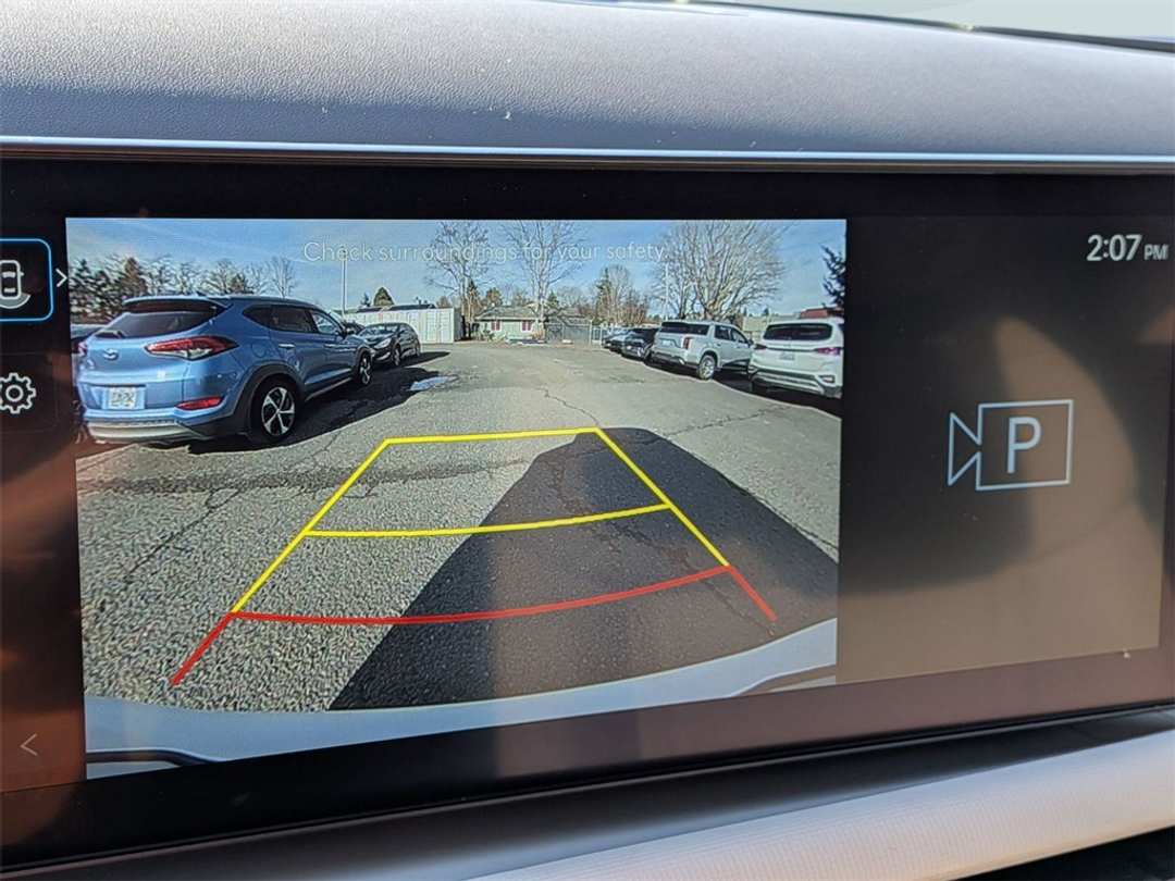 2025 Hyundai Tucson SEL - Image 22