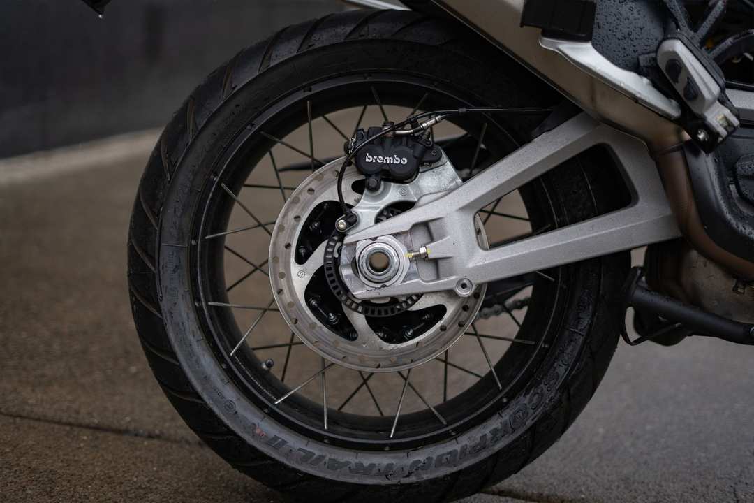 2024 Ducati Multistrada V4 Rally Adventure Travel & Radar - Image 5