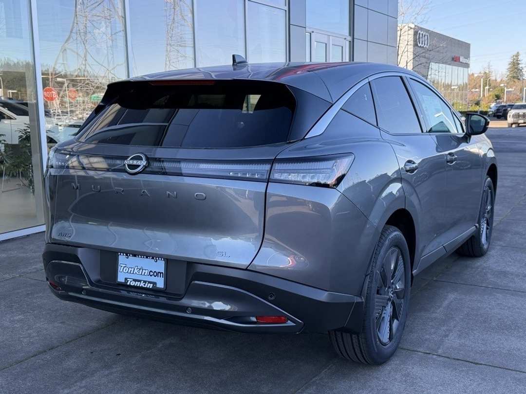 2026 Nissan Murano SL - Image 7