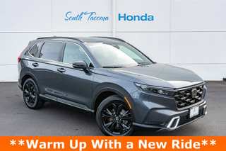 2024 Honda CR-V Sport Touring