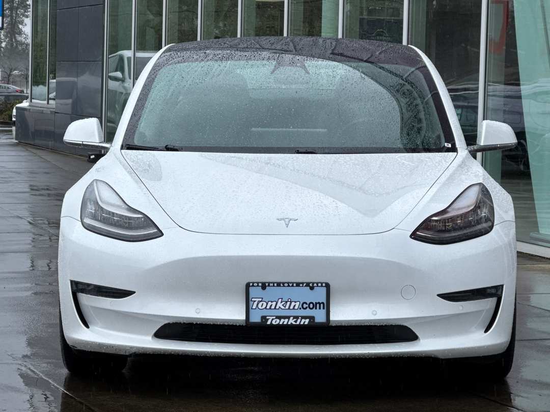 2020 Tesla Model 3 Long Range - Image 8