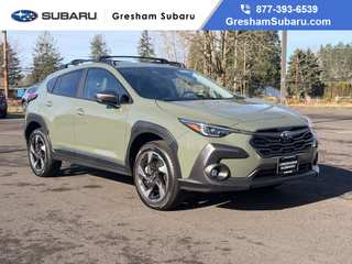 2026 Subaru Crosstrek Limited