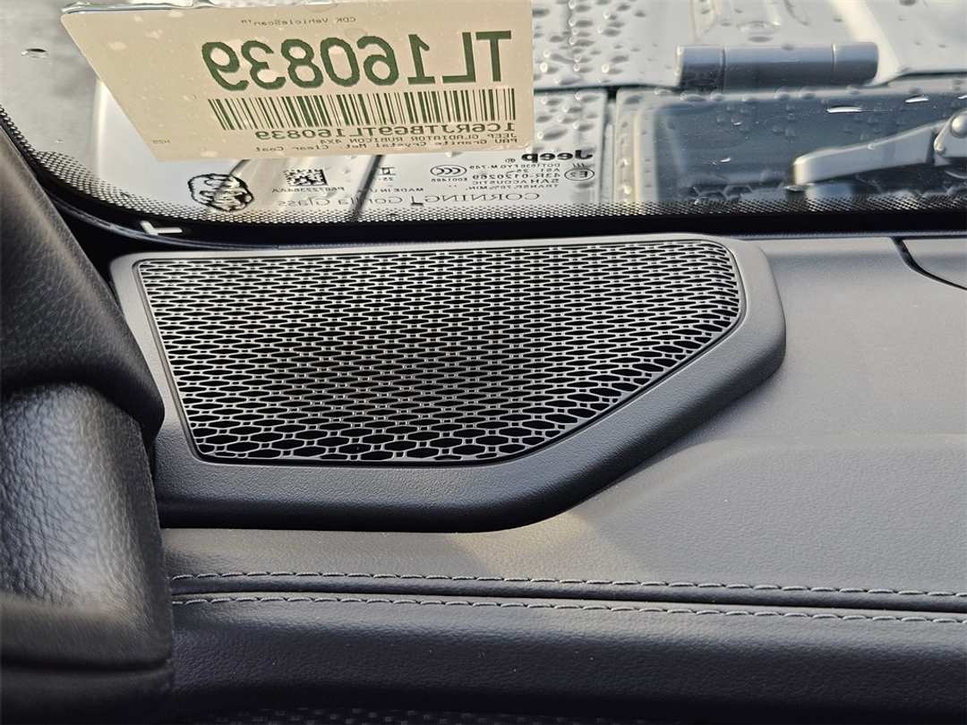 2026 Jeep Gladiator Rubicon - Image 12