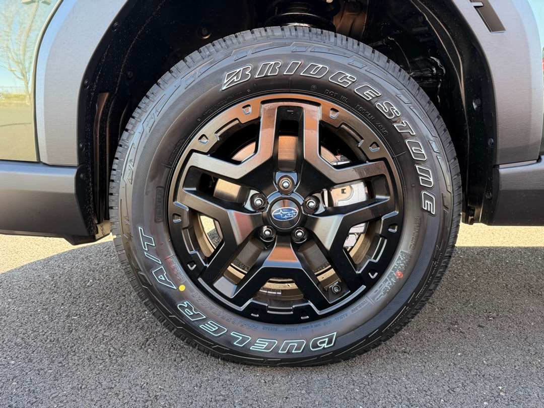 2026 Subaru Outback Wilderness - Image 9