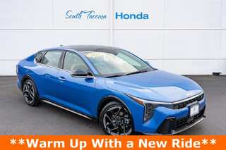 2025 Kia K4 GTLine