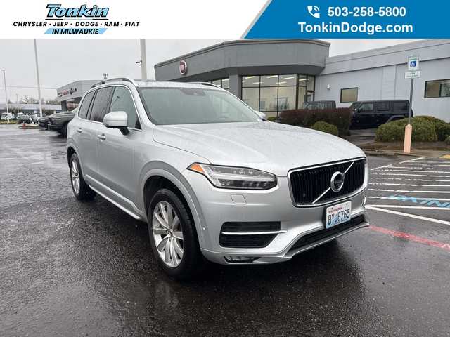 2018 Volvo Xc90 T6 Momentum