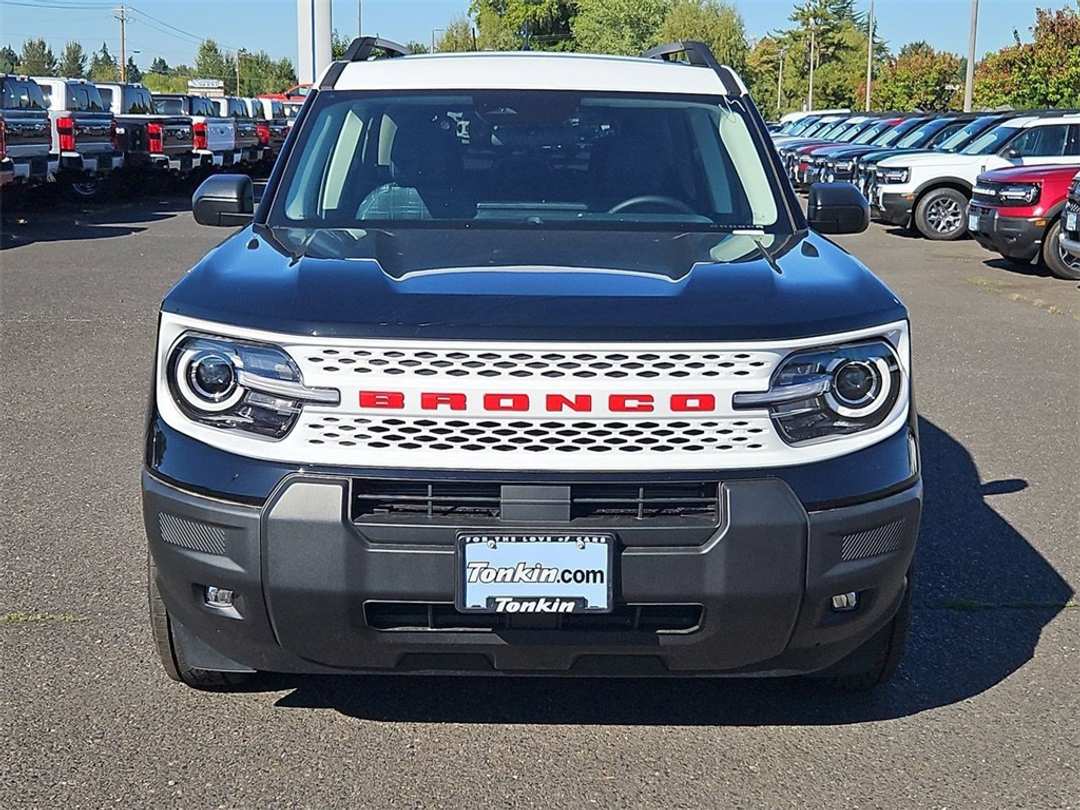 2025 Ford Bronco Sport Heritage - Image 8