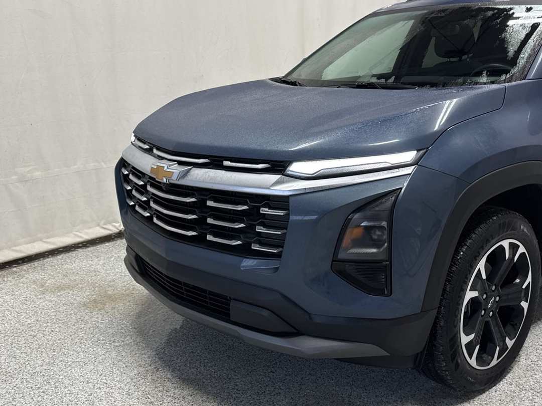 2026 Chevrolet Equinox 2LT - Image 3