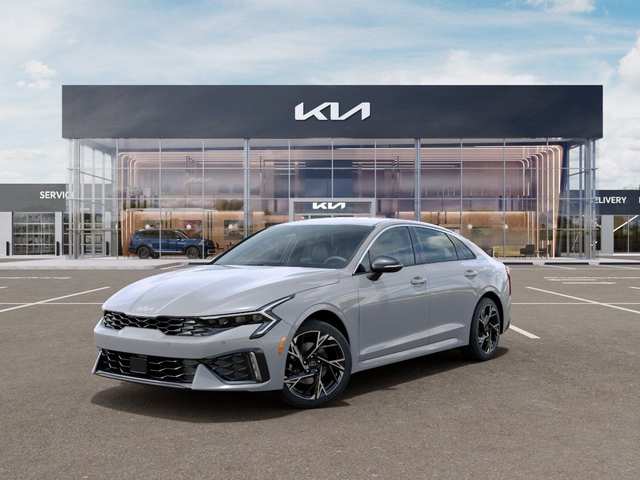 2026 Kia K5 GTLine