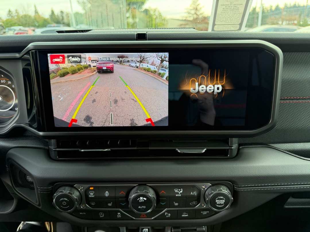 2026 Jeep Wrangler Rubicon X - Image 22