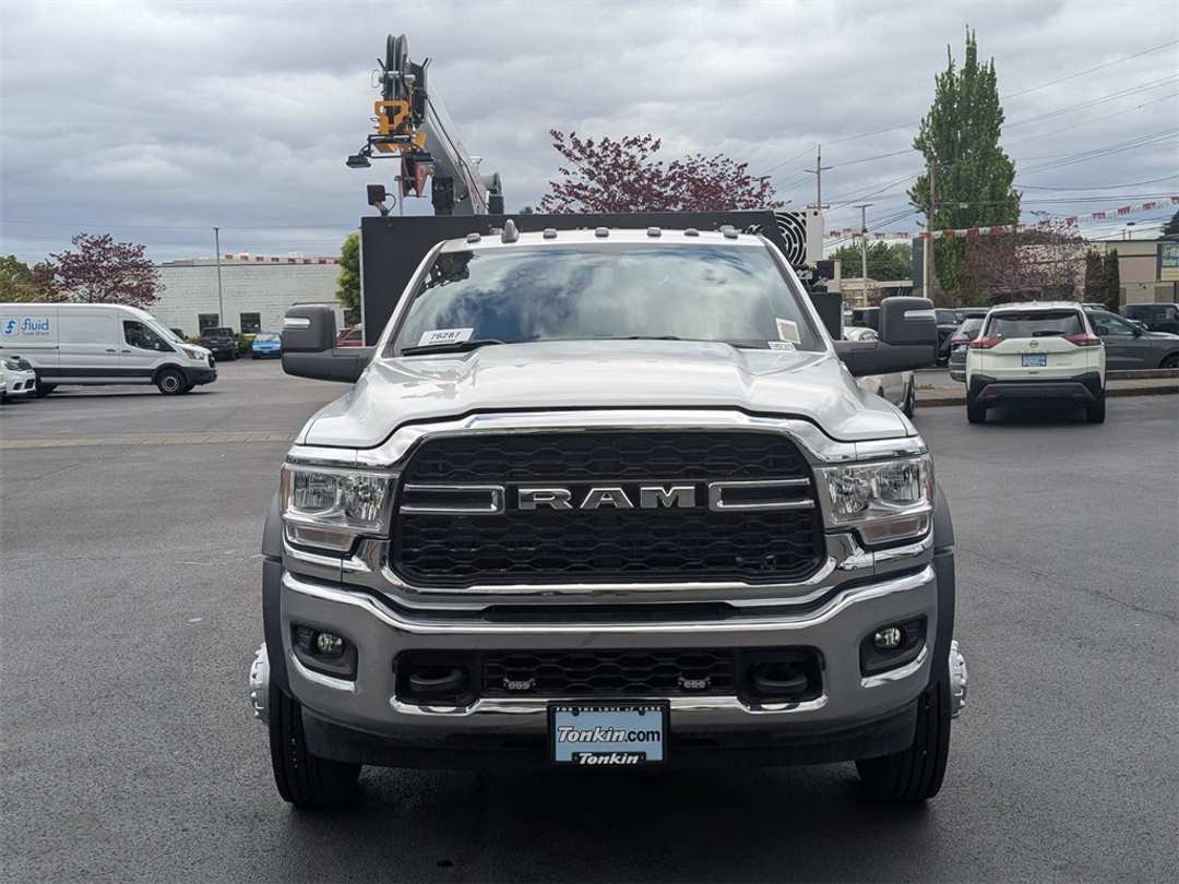 2024 Ram 5500Hd Tradesman - Image 8
