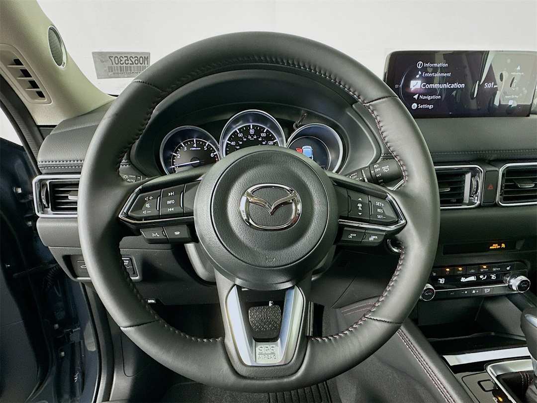 2025 MAZDA CX-5 2.5 S Carbon Edition - Image 11